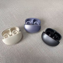 Load image into Gallery viewer, 5.4 Wireless Bluetooth Headphones With Digital Display Ear Clip Bone Conduction Long Endurance Sports Headphones
