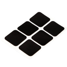 Load image into Gallery viewer, 6PCS/Box Bicycle Glue-Free Tire Patch With Polishing Disc Leak-Proof Explosion-Proof Strong Adhesive Inner Tube Tire Patch
