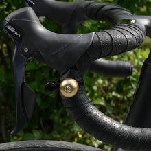 Load image into Gallery viewer, 1PC Road Cycling Special Copper Bell Free Tool Installation Super Loud Retro Horn Riding Equipment
