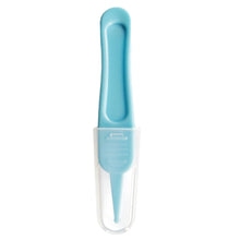 Load image into Gallery viewer, Baby Nose Cleaning Tweezers Infant Ear Nose Navel Clean Tool Safe Baby Dig Booger Clips Snot Removal Newborn Cleaning Supplies

