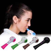 Load image into Gallery viewer, The Skinny Face Breathing Trainer The Breather Adjustable Lung Breathing Trainer Capacity Breath Training
