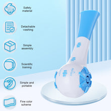 Load image into Gallery viewer, The Skinny Face Breathing Trainer The Breather Adjustable Lung Breathing Trainer Capacity Breath Training
