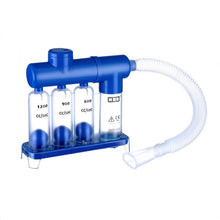 Load image into Gallery viewer, Respiratory Training Device Medical Pulmonary Function Rehabilitation Three Ball Instrument Portable Respiratory Training Device
