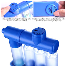 Load image into Gallery viewer, Respiratory Training Device Medical Pulmonary Function Rehabilitation Three Ball Instrument Portable Respiratory Training Device
