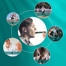 Load image into Gallery viewer, Portable Lung Muscle Trainer Convenient Respiratory Training Device Visual Reading of Lung Capacity Exercise Breathing Trainer
