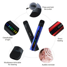 Load image into Gallery viewer, Portable Lung Muscle Trainer Convenient Respiratory Training Device Visual Reading of Lung Capacity Exercise Breathing Trainer
