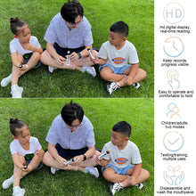 Load image into Gallery viewer, Pulmonary Active Breathing Trainer Adult Exercise Pulmonary Function Respiratory Muscle Lung Capacity Tester for Students
