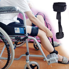 Load image into Gallery viewer, Leg Movement Assistance Movement Belt Foot Drop Correction Assistance Tension Belt Adjustable Assistance Belt
