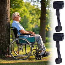 Load image into Gallery viewer, Leg Movement Assistance Movement Belt Foot Drop Correction Assistance Tension Belt Adjustable Assistance Belt
