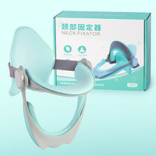 Load image into Gallery viewer, Adjustable Posture Corrector Cervical Collar Cervical Traction Device Neck Braces Support Stretcher Spine Protector Pain Relief
