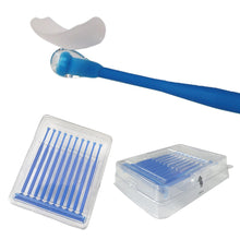 Load image into Gallery viewer, 10/20pcs Disposable Dental Adhesive Tip Applicator for Tooth Crown Porcelain Veneer Health Care Dental Sticks Brush Dental Material·
