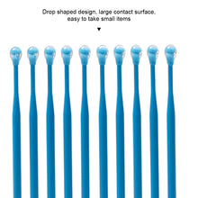 Load image into Gallery viewer, 10/20pcs Disposable Dental Adhesive Tip Applicator for Tooth Crown Porcelain Veneer Health Care Dental Sticks Brush Dental Material·
