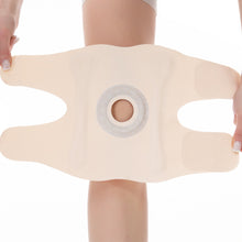 Load image into Gallery viewer, Thin Sports Running Shock-absorbing Invisible Knee Pads Meniscus Protection Covers Patella Protectors Climbing Support Knee Pads

