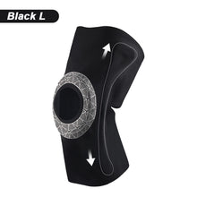 Load image into Gallery viewer, Thin Sports Running Shock-absorbing Invisible Knee Pads Meniscus Protection Covers Patella Protectors Climbing Support Knee Pads
