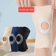 Load image into Gallery viewer, Thin Sports Running Shock-absorbing Invisible Knee Pads Meniscus Protection Covers Patella Protectors Climbing Support Knee Pads
