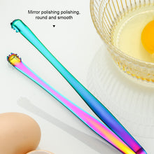 Load image into Gallery viewer, Stainless Steel Ice Cube Clip Ice Tong Bread Food BBQ Clip Barbecue Clip Ice Clamp Tool Bar Kitchen Accessories
