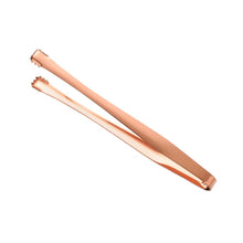 Load image into Gallery viewer, Stainless Steel Ice Cube Clip Ice Tong Bread Food BBQ Clip Barbecue Clip Ice Clamp Tool Bar Kitchen Accessories
