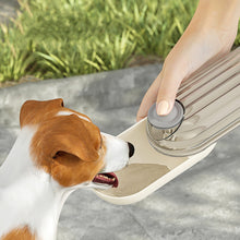 Load image into Gallery viewer, Pet Companion Cup for Walking Dogs Outdoors Water Cup for Outdoor Travel Portable Dog Food Cup Cat Water Dispenser
