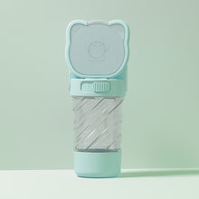 Load image into Gallery viewer, Pet Supplies Pet Water Cup Multi-functional Outdoor Travel Water and Food Cup Portable Travel Cup Feeding Drinking Device
