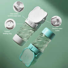 Load image into Gallery viewer, Pet Supplies Pet Water Cup Multi-functional Outdoor Travel Water and Food Cup Portable Travel Cup Feeding Drinking Device

