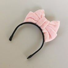 Load image into Gallery viewer, Miniature Bow Headband Hair Accessory for 17cm Labubu Dolls Cute DIY Doll Clothes Fashion Accessories Lovely Outfit Gifts for Girls Friends
