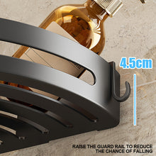 Load image into Gallery viewer, 1/2/3pcs Adhesive Bathroom Shelves No Punching Shampoo Holder Shower Caddy And Towel Storage Organizer for Corner Space Saving
