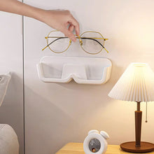 Load image into Gallery viewer, Wall-Mounted Eyeglasses And Sunglasses Organizer Rack Display Holder for Glasses Storage Home Tidying And Wardrobe Decoration
