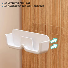 Load image into Gallery viewer, Wall-Mounted Eyeglasses And Sunglasses Organizer Rack Display Holder for Glasses Storage Home Tidying And Wardrobe Decoration

