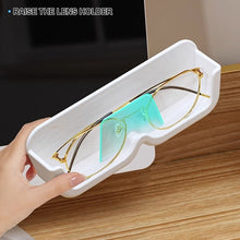 Load image into Gallery viewer, Wall-Mounted Eyeglasses And Sunglasses Organizer Rack Display Holder for Glasses Storage Home Tidying And Wardrobe Decoration
