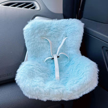 Load image into Gallery viewer, Suitable for 17cm Cute Doll Cute Car Safety Seat Car Air Outlet Decoration Car Interior Decoration Ornament
