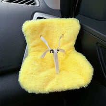 Load image into Gallery viewer, Suitable for 17cm Cute Doll Cute Car Safety Seat Car Air Outlet Decoration Car Interior Decoration Ornament

