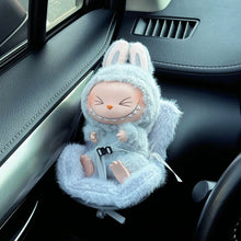 Load image into Gallery viewer, Suitable for 17cm Cute Doll Cute Car Safety Seat Car Air Outlet Decoration Car Interior Decoration Ornament
