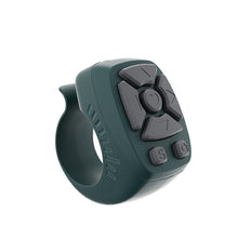 Load image into Gallery viewer, 7 Keys Bluetooth 5.0 Fingertip Wireless Remote Control Page Turner Scroller For TikTok Scrolling
