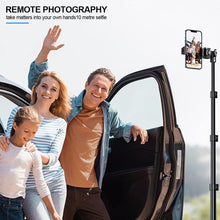 Load image into Gallery viewer, 7 Keys Bluetooth 5.0 Fingertip Wireless Remote Control Page Turner Scroller For TikTok Scrolling
