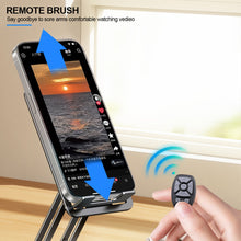 Load image into Gallery viewer, 7 Keys Bluetooth 5.0 Fingertip Wireless Remote Control Page Turner Scroller For TikTok Scrolling
