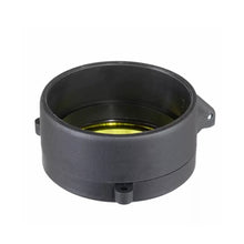 Load image into Gallery viewer, 30-69mm Rifle Scope Cover Yellow Quick Flip Spring Up Open Lens Cover Cap Eye Protect Objective Lens Eye Caliber Pistol
