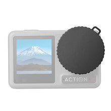 Load image into Gallery viewer, Dust-proof Lens Protective Case Cap Non Slip Lens Protective Cover Silicone for DJI Osmo Action5pro/4/3 Camera Accessories
