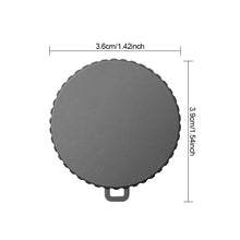 Load image into Gallery viewer, Dust-proof Lens Protective Case Cap Non Slip Lens Protective Cover Silicone for DJI Osmo Action5pro/4/3 Camera Accessories
