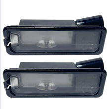 Load image into Gallery viewer, 1/2Pcs Car LED License Plate Light For Beetle For VW Golf 7 MK7 Passat B7 Eos CC Scirocco 35D 943 021 A 35D943021A 1K8943021C

