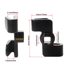 Load image into Gallery viewer, Universal Wrench Extender Adaptor Wrench Extension Tool Steel For 1/2 Inch Or 21mm Hex Drivers Car Repair Tool
