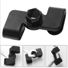 Load image into Gallery viewer, Universal Wrench Extender Adaptor Wrench Extension Tool Steel For 1/2 Inch Or 21mm Hex Drivers Car Repair Tool

