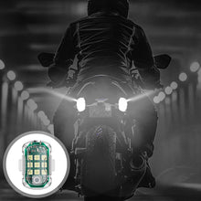 Load image into Gallery viewer, Car Interior Touch Light Wall Reading Lamp USB Charging Ceiling Light Ambient Mood Trunk Light Inside Waterproof Sports Lamp
