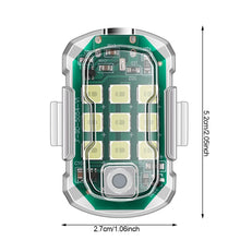 Load image into Gallery viewer, Car Interior Touch Light Wall Reading Lamp USB Charging Ceiling Light Ambient Mood Trunk Light Inside Waterproof Sports Lamp
