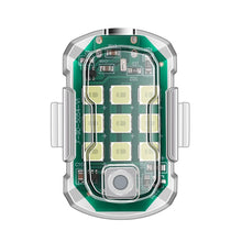 Load image into Gallery viewer, Car Interior Touch Light Wall Reading Lamp USB Charging Ceiling Light Ambient Mood Trunk Light Inside Waterproof Sports Lamp
