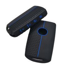 Load image into Gallery viewer, Silicone Key Case Cover Protected Fob Accessories For Mazda CX9 CX3 CX5 CX8 CX30 CX60 2 3 6 Alexa CX90 MX30 X5 X9 SS30 MX5
