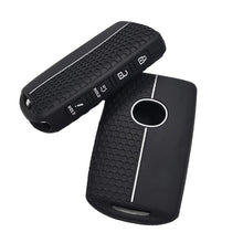 Load image into Gallery viewer, Silicone Key Case Cover Protected Fob Accessories For Mazda CX9 CX3 CX5 CX8 CX30 CX60 2 3 6 Alexa CX90 MX30 X5 X9 SS30 MX5

