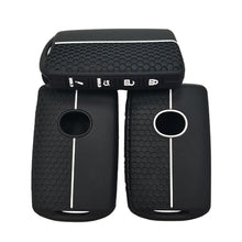 Load image into Gallery viewer, Silicone Key Case Cover Protected Fob Accessories For Mazda CX9 CX3 CX5 CX8 CX30 CX60 2 3 6 Alexa CX90 MX30 X5 X9 SS30 MX5
