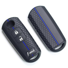 Load image into Gallery viewer, 3/4Buttons Silicone Key Case Cover Protected Fob Accessories For Mazda 2 3 6 Demio Atenza Axela CX-5 CX5 CX-3 CX7 CX-9 3 4 CX30 2016 - 2019
