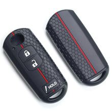 Load image into Gallery viewer, 3/4Buttons Silicone Key Case Cover Protected Fob Accessories For Mazda 2 3 6 Demio Atenza Axela CX-5 CX5 CX-3 CX7 CX-9 3 4 CX30 2016 - 2019
