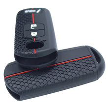 Load image into Gallery viewer, 3/4Buttons Silicone Key Case Cover Protected Fob Accessories For Mazda 2 3 6 Demio Atenza Axela CX-5 CX5 CX-3 CX7 CX-9 3 4 CX30 2016 - 2019
